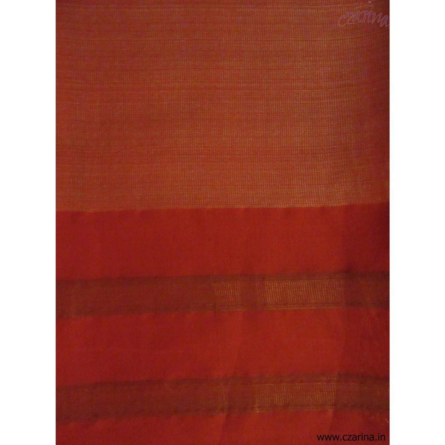 LIGHT MUSTARD PRINTED TUSSAR SILK SAREE