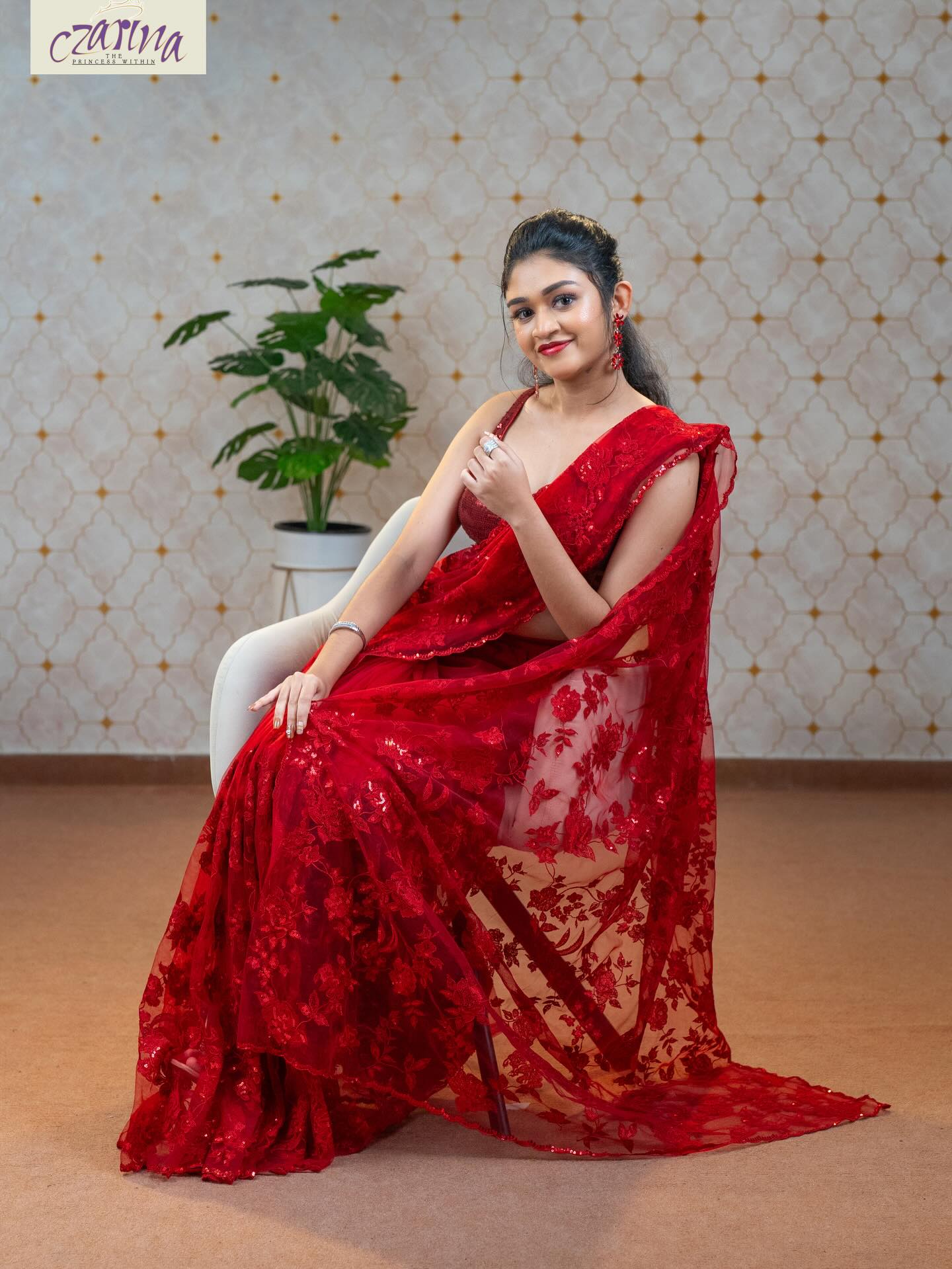 THE RUBY AFFAIR - VALENTINE'S DAY EDIT