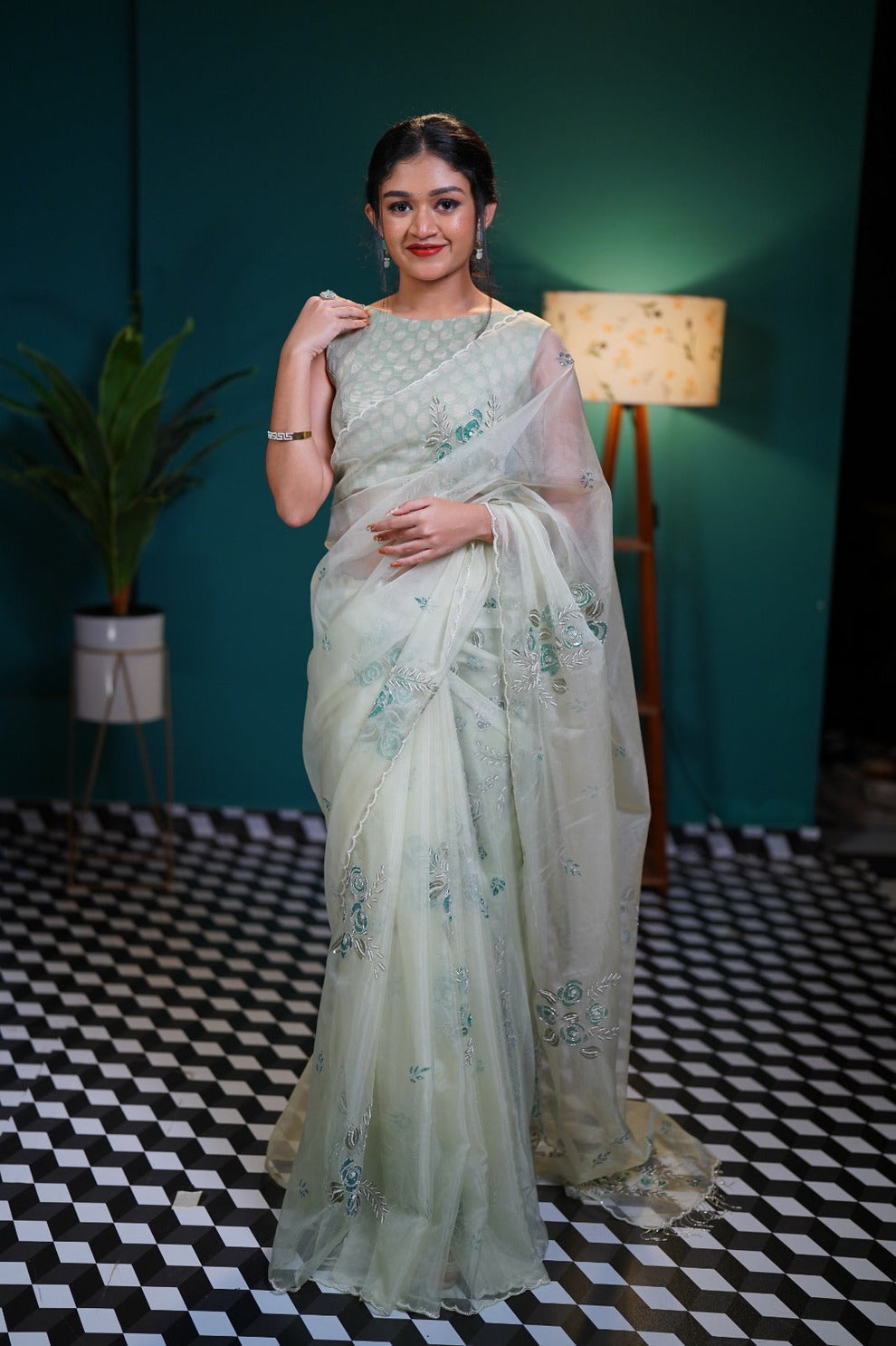 PARTY AND FESTIVE SAREES – Czarina Designer Wear Boutique