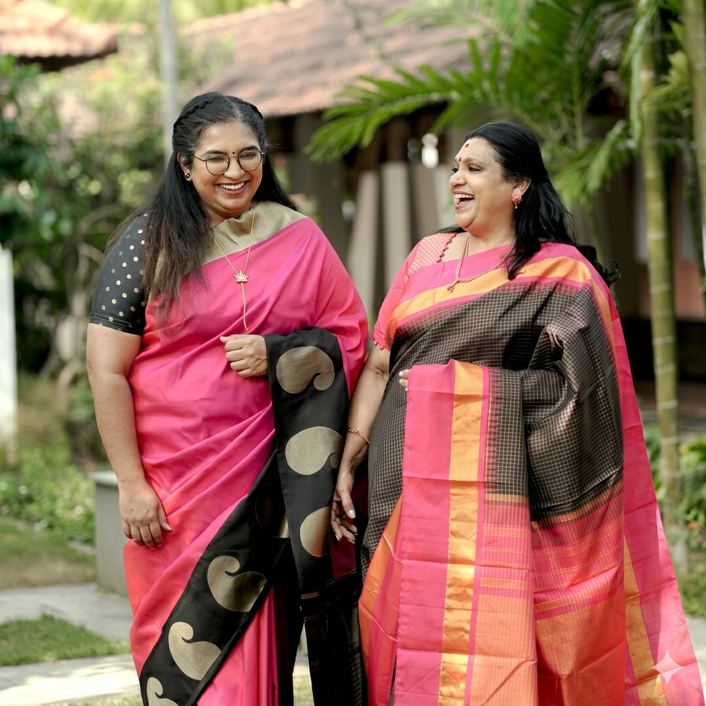 MOTHER'S DAY SAREE GIFTS 2026
