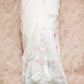 OFF-WHITE WITH HAND PAINTING AND SELF-THREAD EMBROIDERY SILK KOTA SAREE