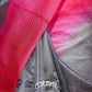 GREY AND MAGENTA WITH TINY GOLD ZARI BUTTIES TUSSAR SILK SAREE