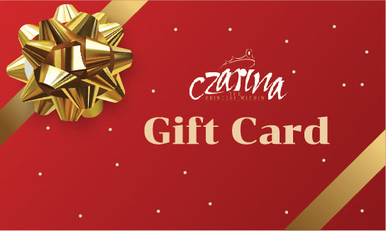Czarina Designer Wear Boutique Gift Card