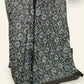BLACK WITH WHITE CHIKANKARI EMBROIDERY KOTA SAREE